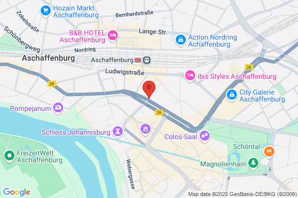 Engel & Völkers Immobilien Aschaffenburg