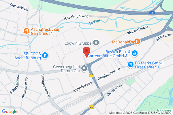 DEKRA Automobil GmbH Außenstelle Aschaffenburg
