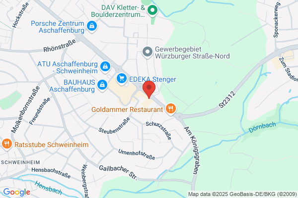DEKRA Automobil GmbH Station Aschaffenburg