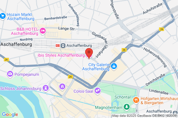 ibis Styles Aschaffenburg