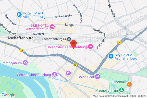 Hotel CITY - HOTEL am Hauptbahnhof