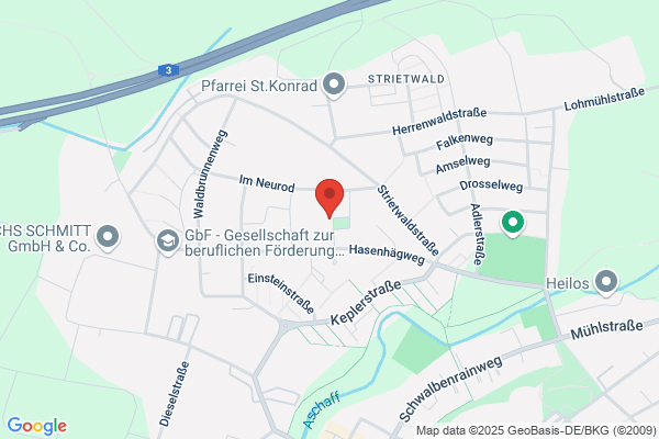 Kinderhaus St. Konrad Strietwald