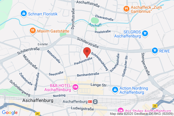 Stadtverwaltung ASB Kinderhaus Kunterbunt