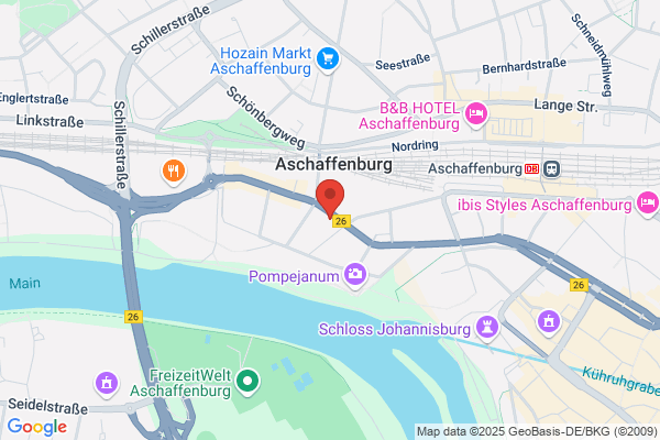 Förderkreis f. d. Städt. Kinderheim Aschaffenburg e.V.