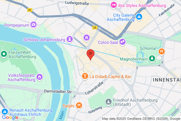 Evang.-Luth. Gesamtkirchenverwaltung