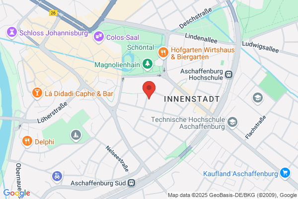 Evangelisch-Freikirchliche Gemeinde Aschaffenburg