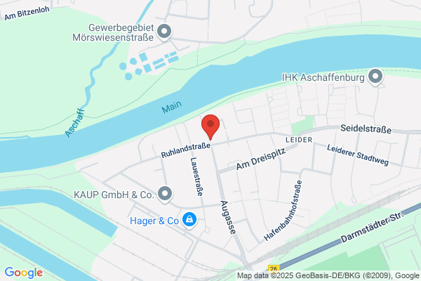 St. Lukas - Evangelisch-Lutherische Kirchengemeinde Aschaffenburg - St. Lukas