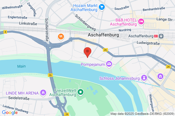 Klinik am Ziegelberg Frauenklinik Aschaffenburg