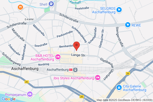 Bayerisches Rotes Kreuz Jugendtreff B4