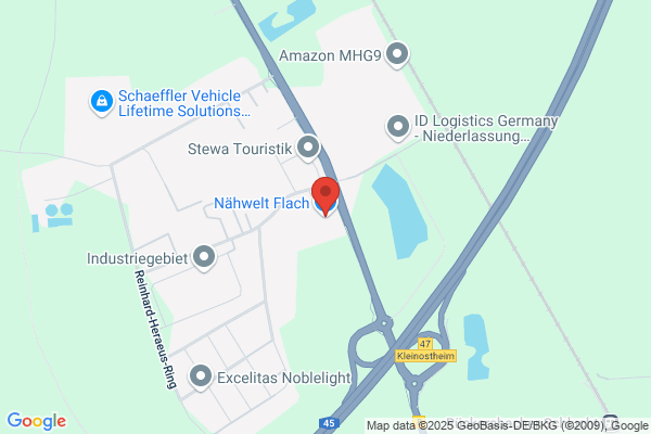 Flach Nähzentrum GmbH