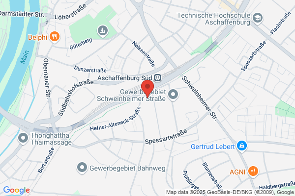 Aschaffenburger Courier Logistics GmbH