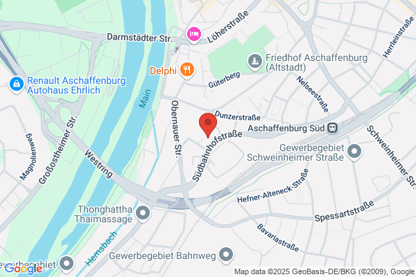 SEOlist.IO Aschaffenburg - SEO-Spezialist & SEO-Freelancer