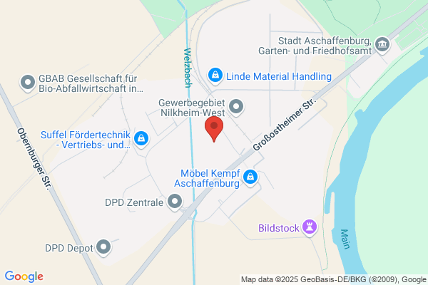 MAN Servicebetrieb Aschaffenburg