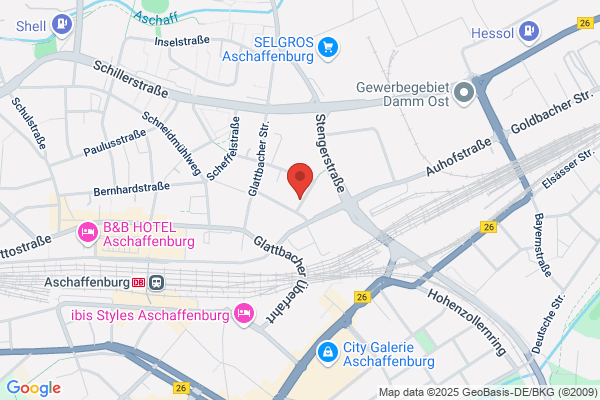 Conctactlinsen-Institut Messer Helmut