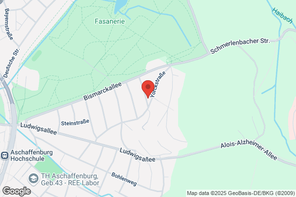Konflixt Aschaffenburg