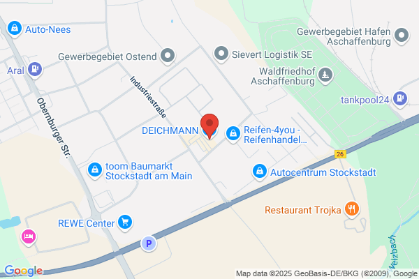 DEICHMANN