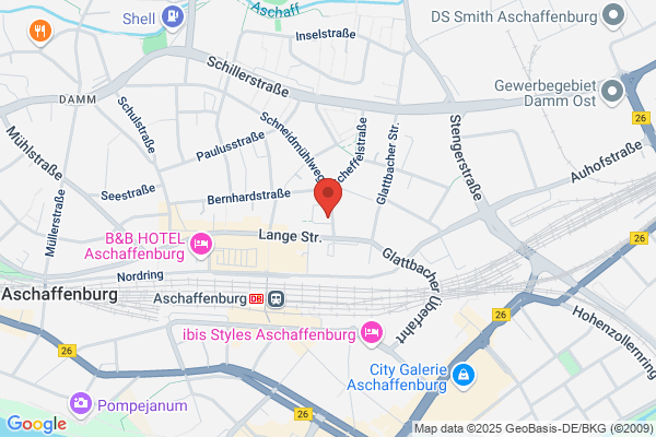 Bekleidungsfachschule Aschaffenburg E.V.