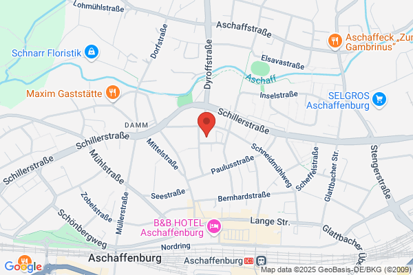 Fachakademie für Sozialpädagogik des Landkreises Aschaffenburg