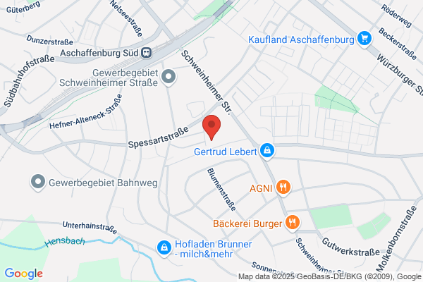 Seniorenheim der AWO mit Tages-