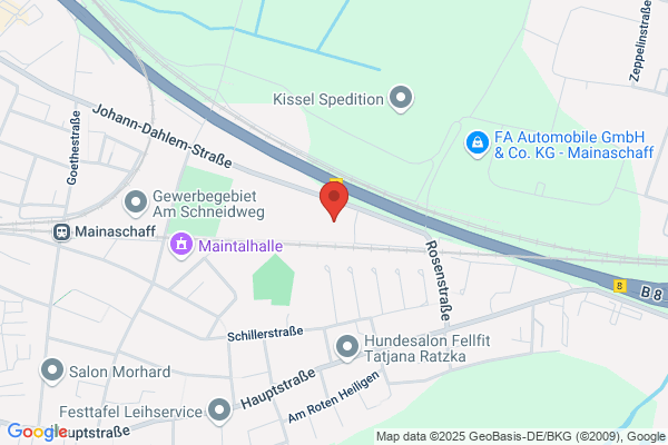 footballhouse Aschaffenburg