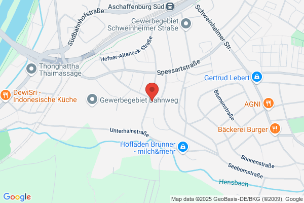 Lohnsteuerberatungsverbund e. V. -Lohnsteuerhilfeverein- Beratungsstelle Aschaffenburg