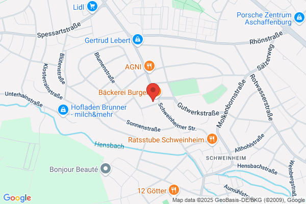 nah und gut Löwe