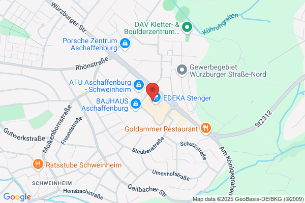 EDEKA Stenger