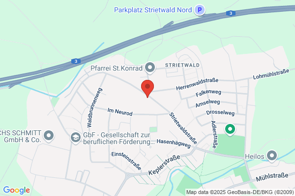 Taxiunternehmen B.Stenger