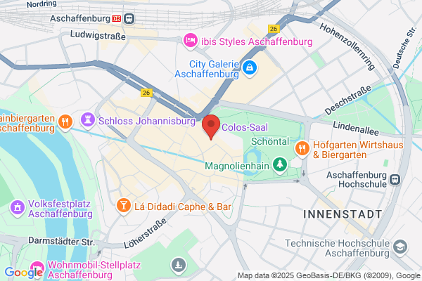 Arcor Shop Aschaffenburg