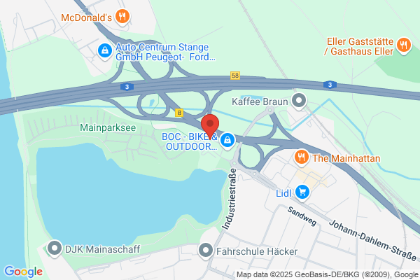 Fressnapf XXL Mainaschaff