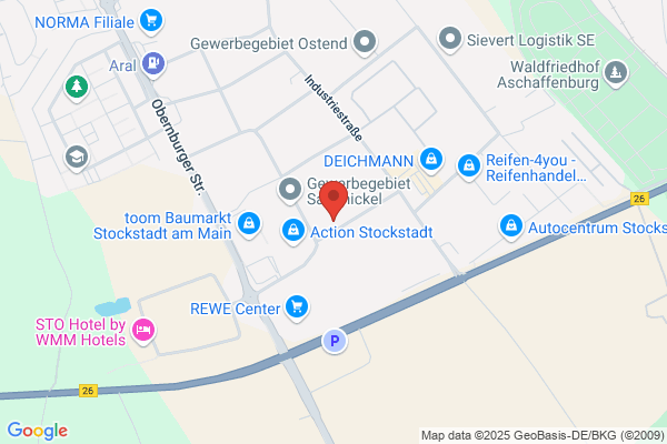 Fressnapf Stockstadt GmbH