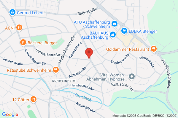 Futterstadl Aschaffenburg