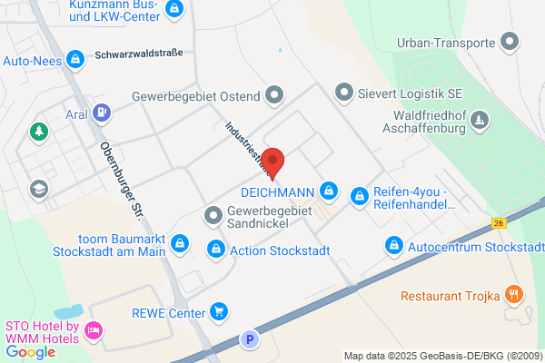 Adolf Schuck Transport + Logistik GmbH