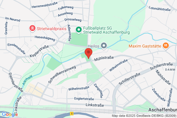 Billard Club 1. PBC Aschaffenburg-Damm