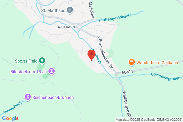 ADFC (Allgemeiner Deutscher Fahrrad-Club) Aschaffenburg e.V. Gailbach