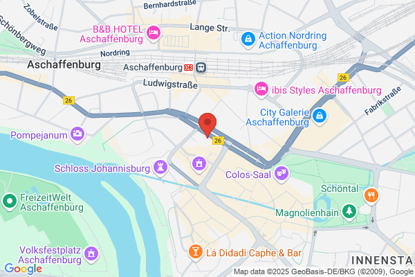 Volksfürsorge Bezirksdirektion Aschaffenburg