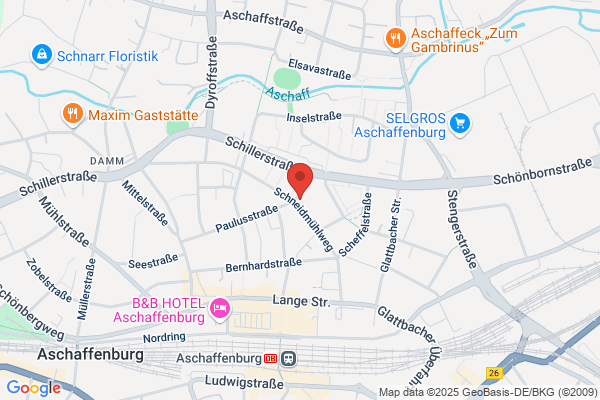 Waschsalon WASCHHAUS mit Bügelservice und Änderungsschneiderei