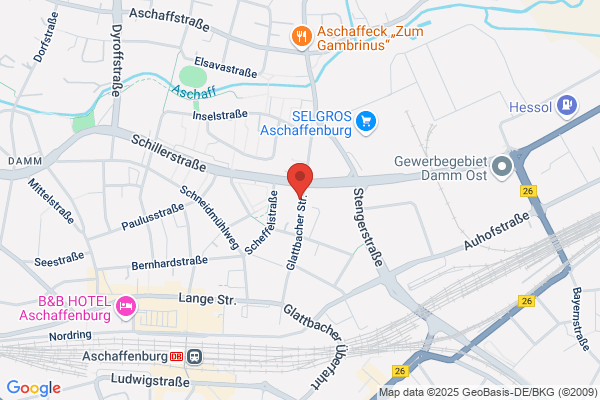 Wäscherei Heissmangel KUNKEL