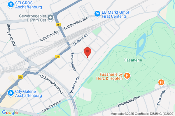 Baugenossenschaft der Verkehrsangehörigen e.G.