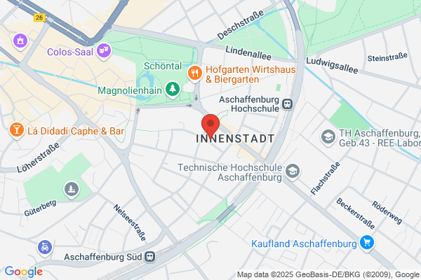Wohnbau Aschaffenburg e.G.