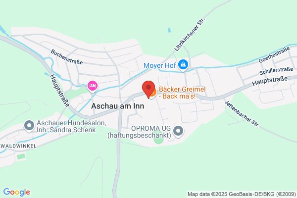 Gemeindeverwaltung Aschau a. Inn Rathaus
