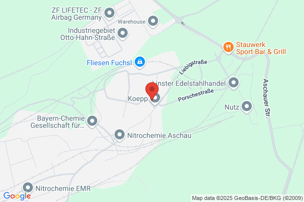 Immobilien Verwaltung Aschau/Inn GmbH