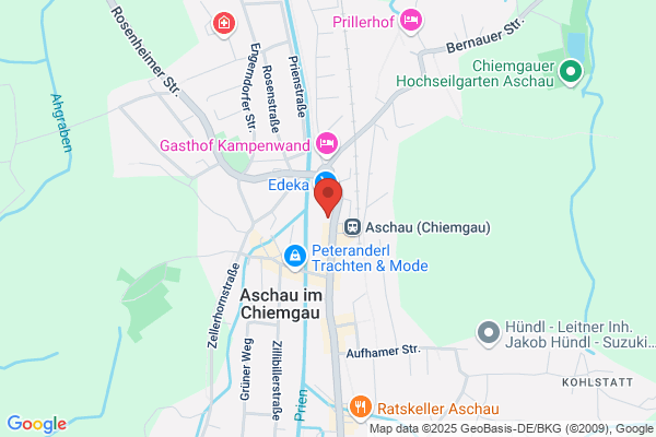 Volksbank Raiffeisenbank Rosenheim-Chiemsee eG
