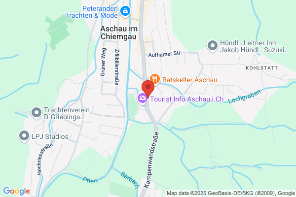 Raiffeisenbank Aschau-Samerberg eG