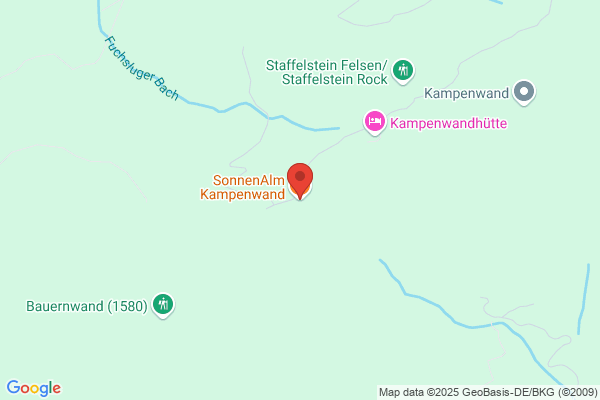 Sonnen Alm Kampenwand