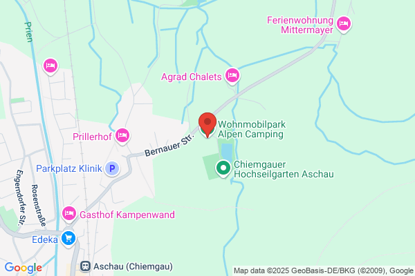 Wohnmobilpark Alpen Camping