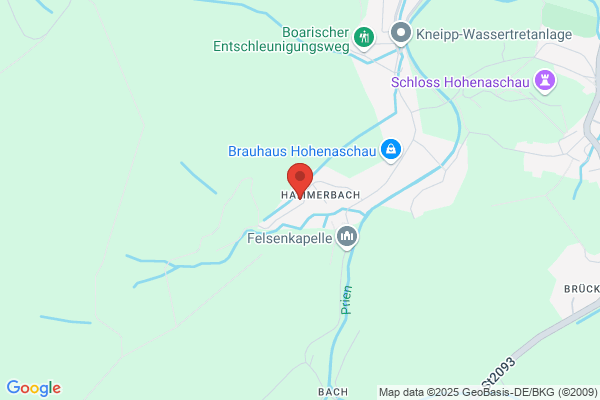 Ferienhaus Am Grattenbach