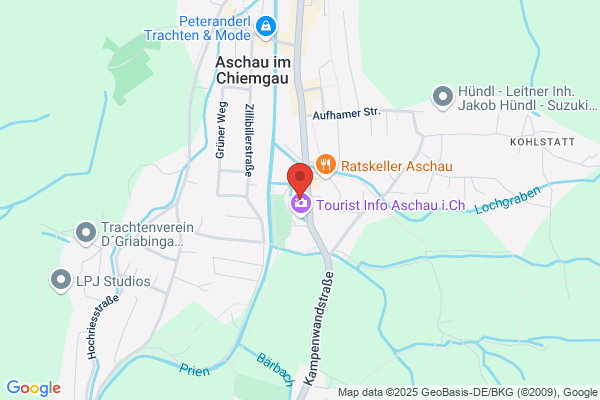 Gemeinde Aschau i. Chiemgau
