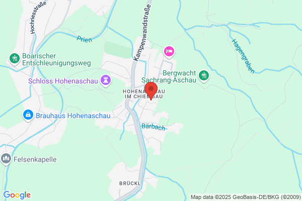 Kampenwandseilbahn Gesellschaft mbH