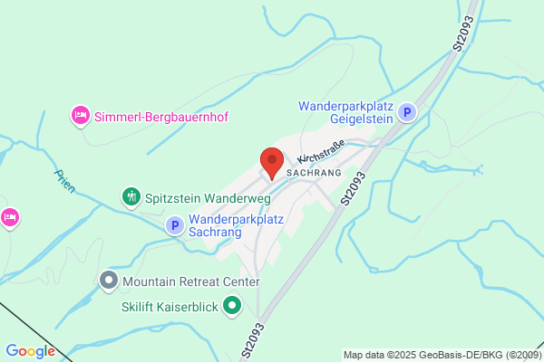 Landhotel Wilder Kaiser